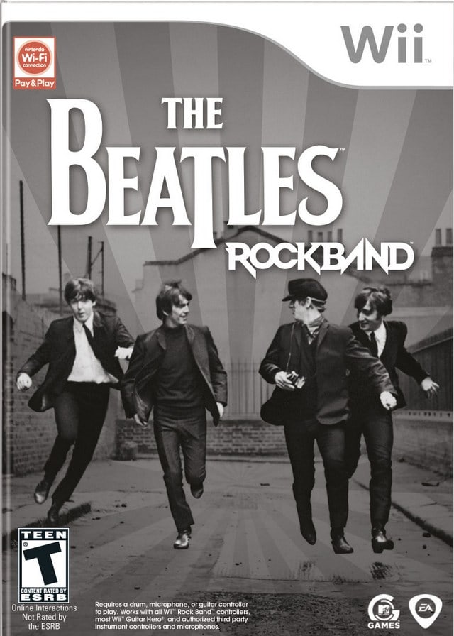 The Beatles: Rock Band