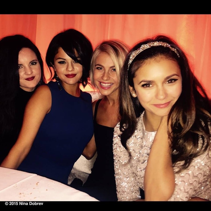 Nina Dobrev Nina Dobrev
