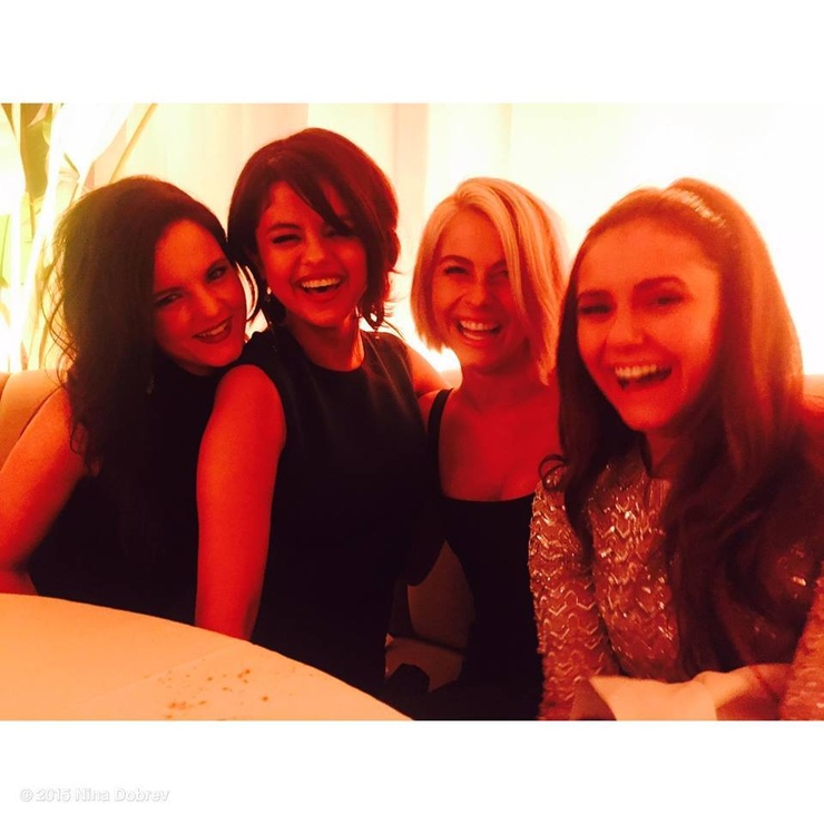 Nina Dobrev Nina Dobrev