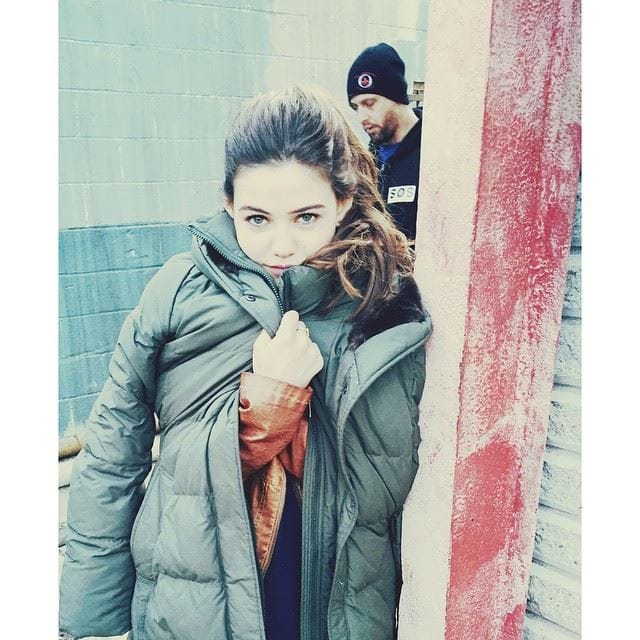 Danielle Campbell