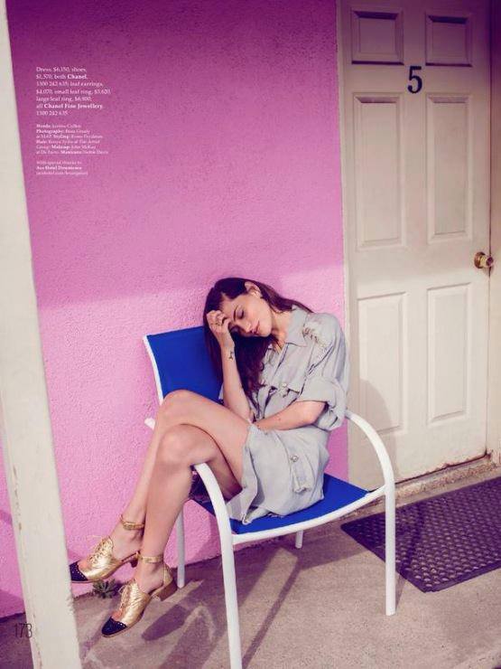 Phoebe Tonkin Phoebe Tonkin