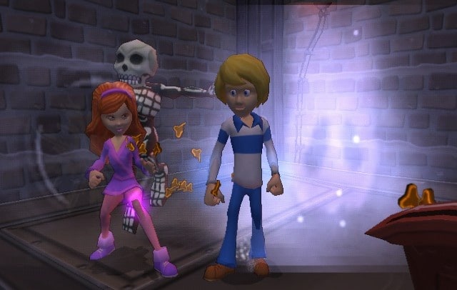 Scooby Doo! First Frights