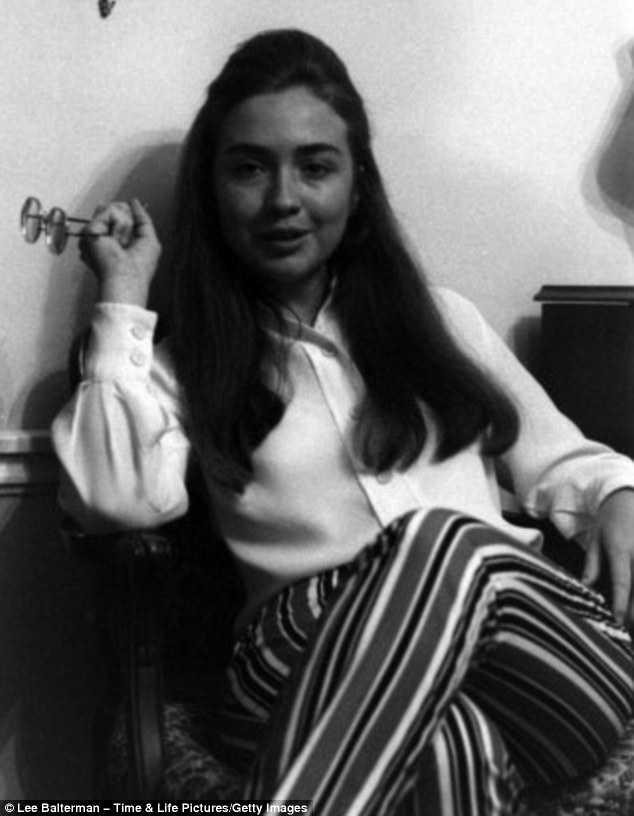 Hillary Rodham Clinton Hillary Rodham Clinton