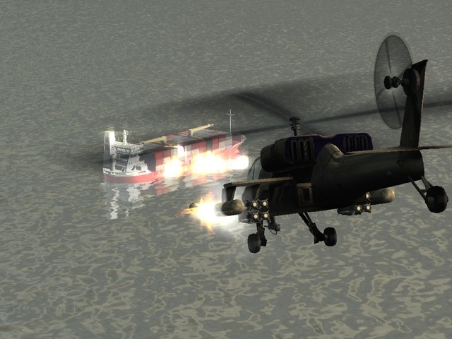 Pacific Liberator
