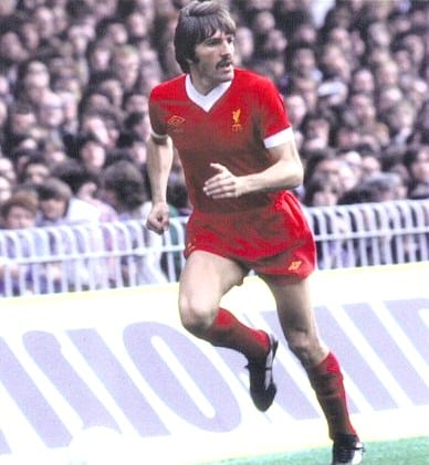 Steve Heighway picture