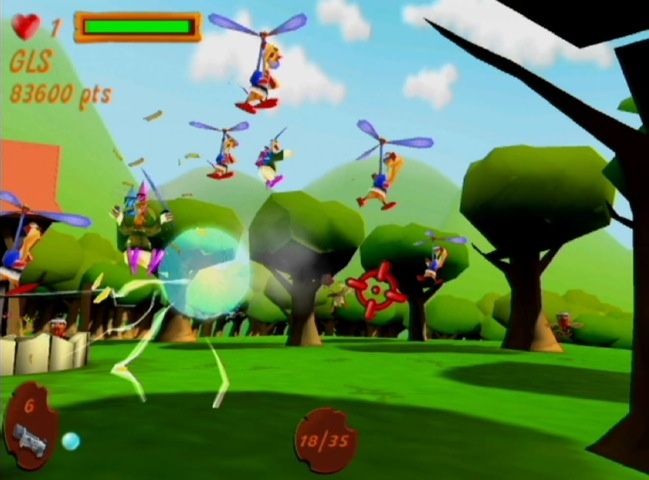 Chicken Blaster
