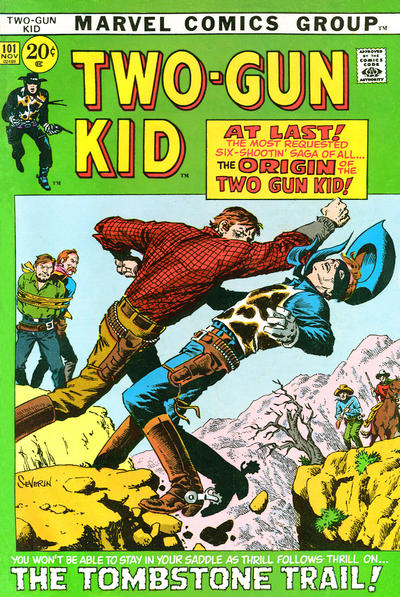 Two-Gun Kid Two-Gun Kid