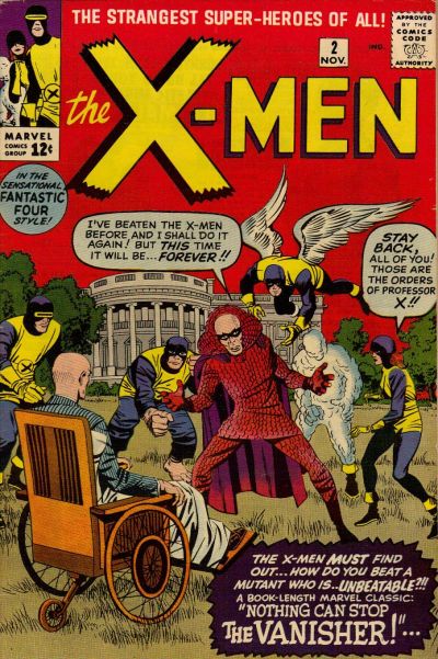 The X-Men