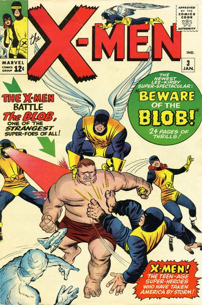 The X-Men The X-Men