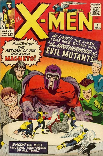 The X-Men The X-Men