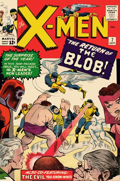 The X-Men