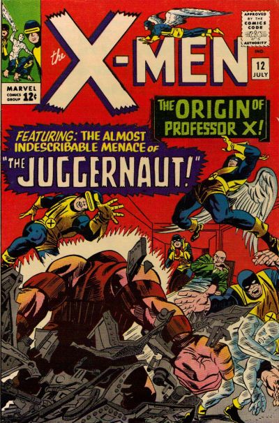 The X-Men The X-Men