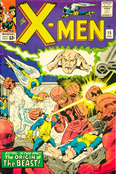 The X-Men The X-Men