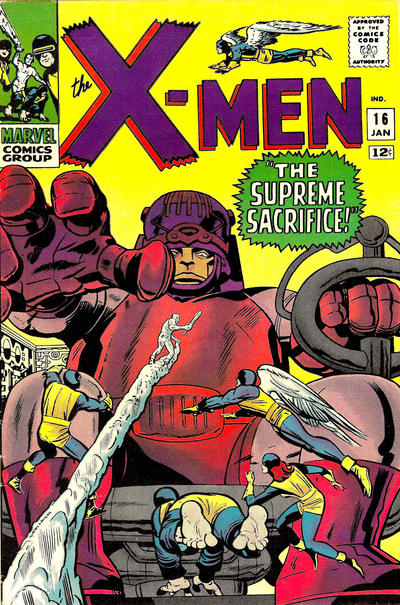 The X-Men The X-Men