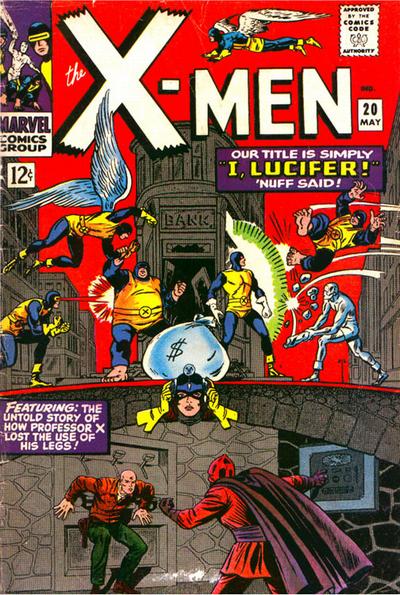 The X-Men The X-Men
