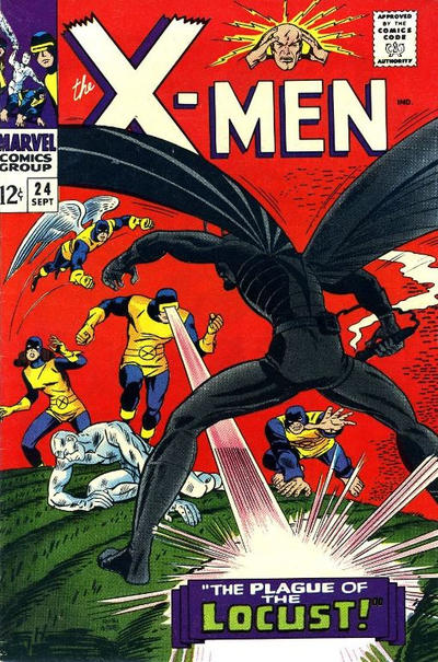 The X-Men The X-Men