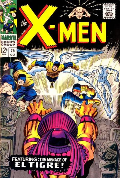 The X-Men The X-Men