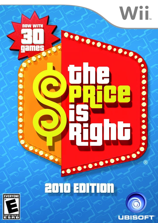 The Price is Right 2010 Edition