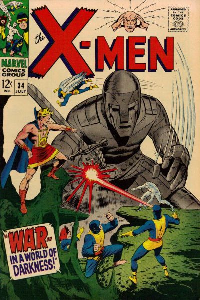 The X-Men The X-Men