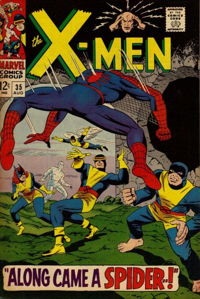 The X-Men The X-Men