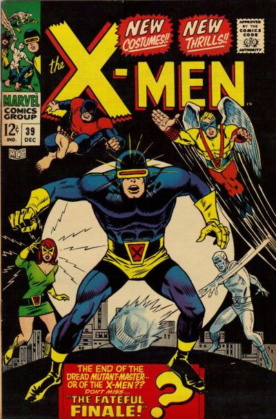 The X-Men The X-Men