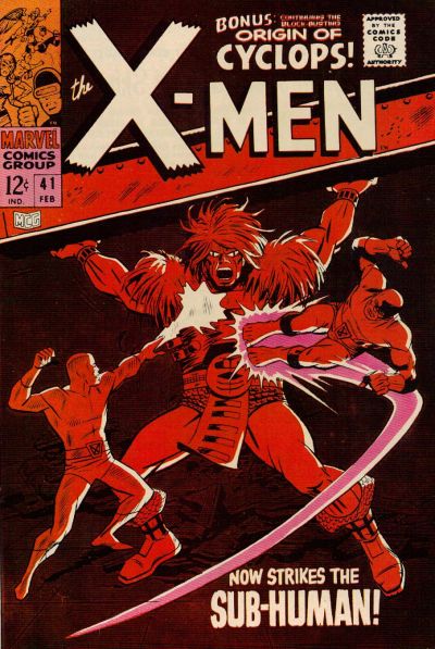 The X-Men The X-Men