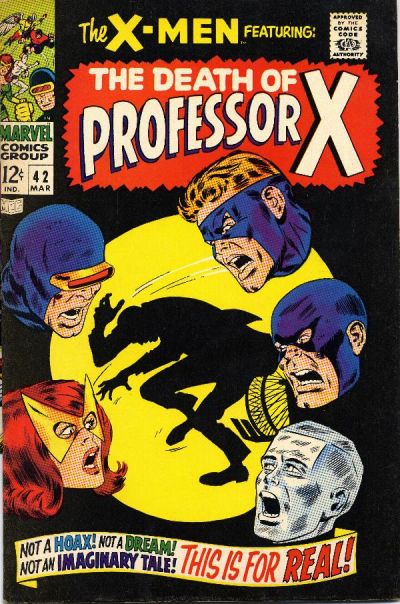 The X-Men
