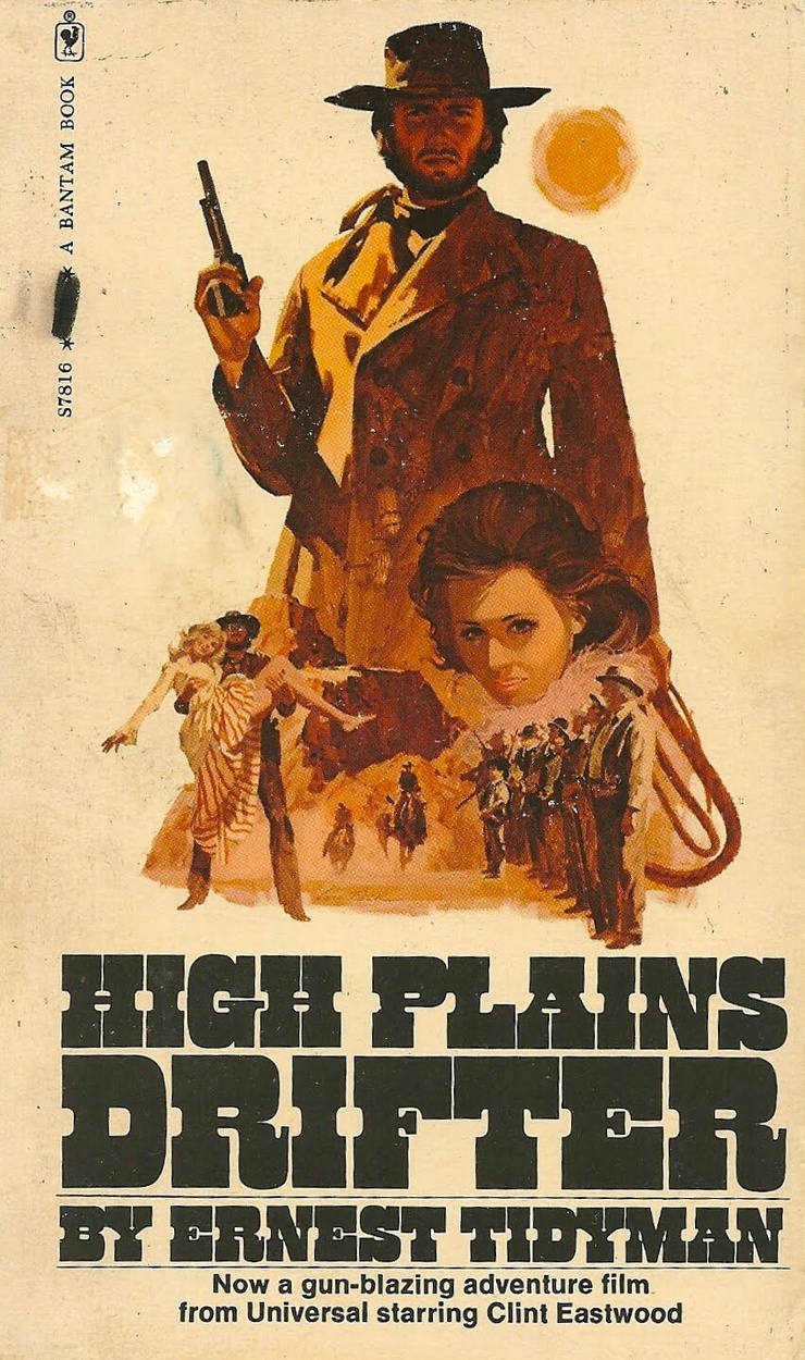 High Plains Drifter