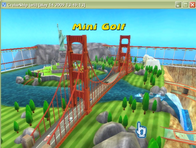 Cruise Ship Vacation Games