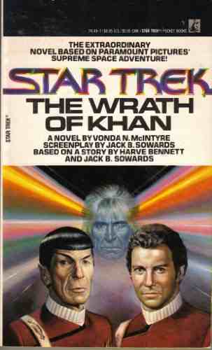 Star Trek II: The Wrath of Khan