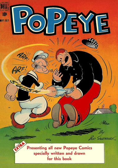 Popeye Popeye