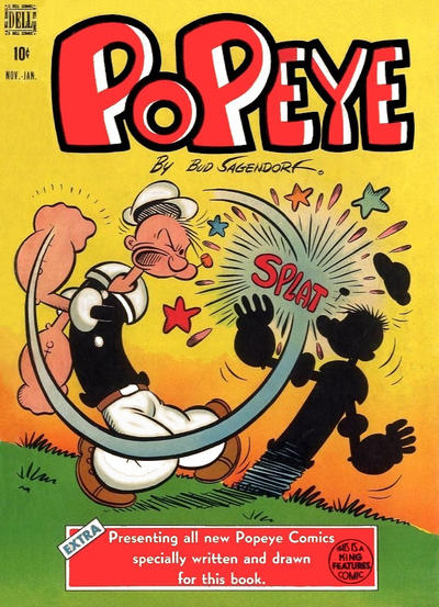 Popeye Popeye