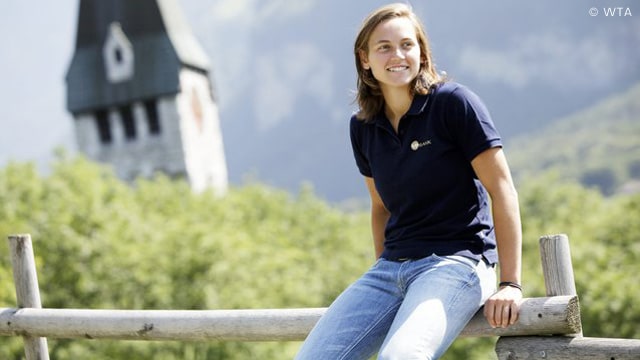 Stephanie Vogt (Tennis Player)