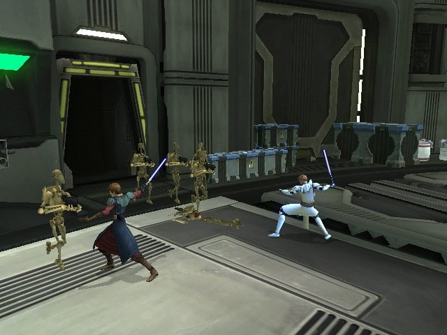 Star Wars the Clone Wars: Republic Heroes