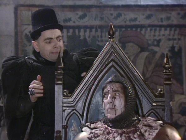 The Black Adder The Black Adder