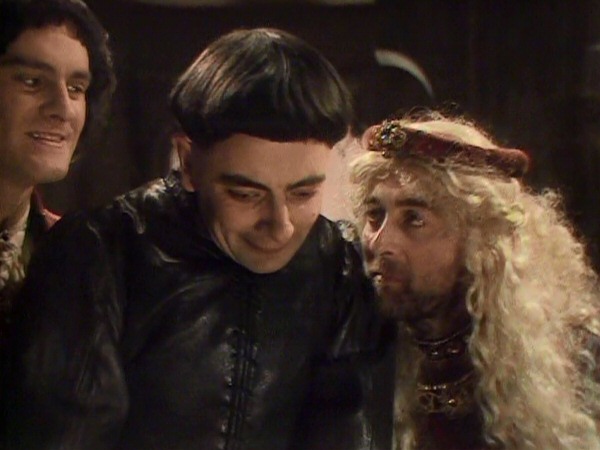 The Black Adder The Black Adder