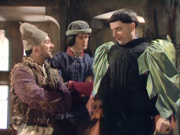 The Black Adder The Black Adder