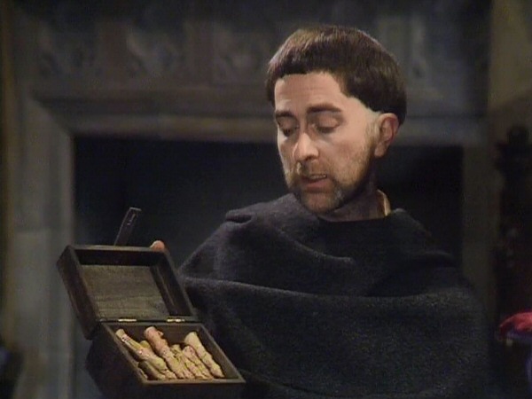 The Black Adder The Black Adder