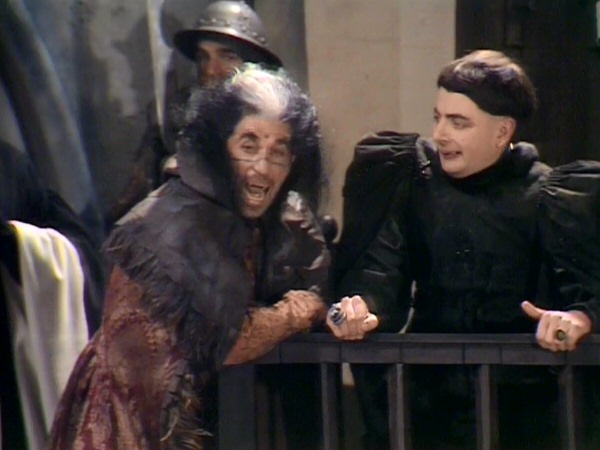 The Black Adder The Black Adder