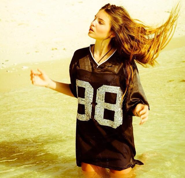 Thylane Blondeau