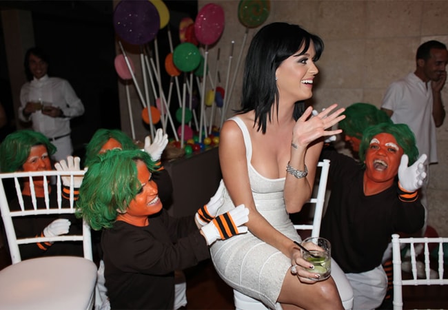 Katy Perry