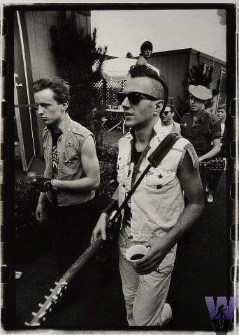 The Clash