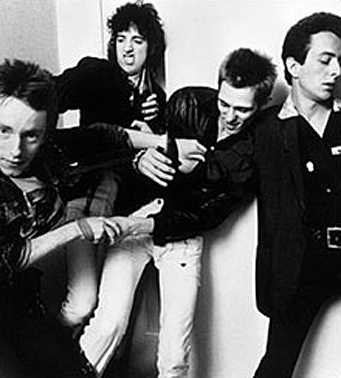 The Clash