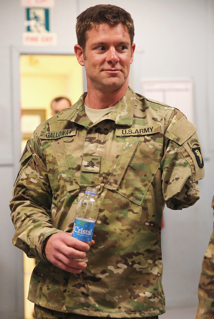 Noah Galloway