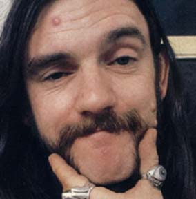 Lemmy Kilmister