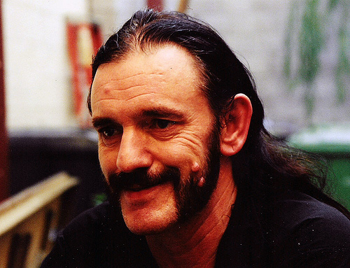 Lemmy Kilmister