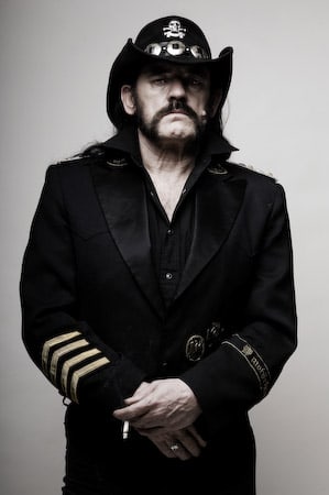 Lemmy Kilmister