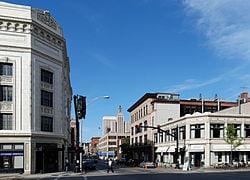 Downtown, Providence, Rhode Island