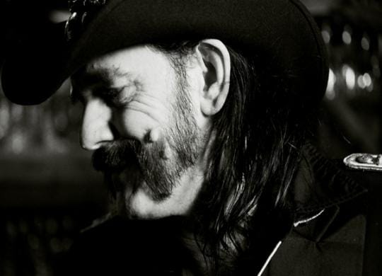 Lemmy Kilmister