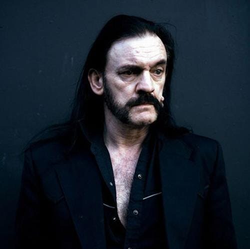 Lemmy Kilmister